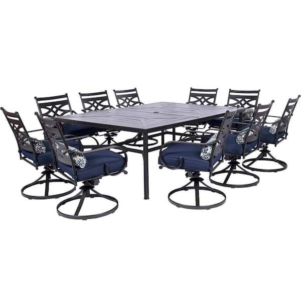 Extra Large Patio Dining Set