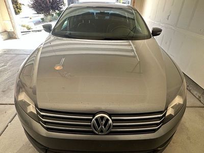 2014 Volkswagen Passat 1.8T SE