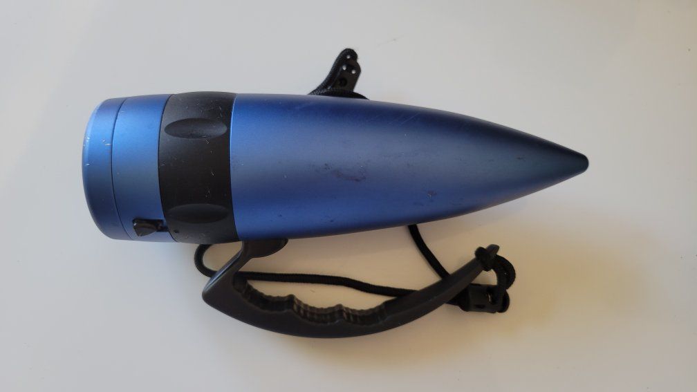 BigBlue Scuba Light