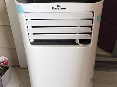 Garrison portable AC 9000 BTU