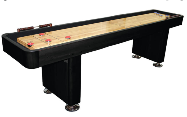 UTAH SHUFFLEBOARD RENTAL