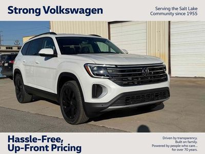 2026 Volkswagen Atlas SE 4Motion