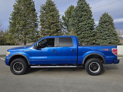 2010 Ford F-150 FX4