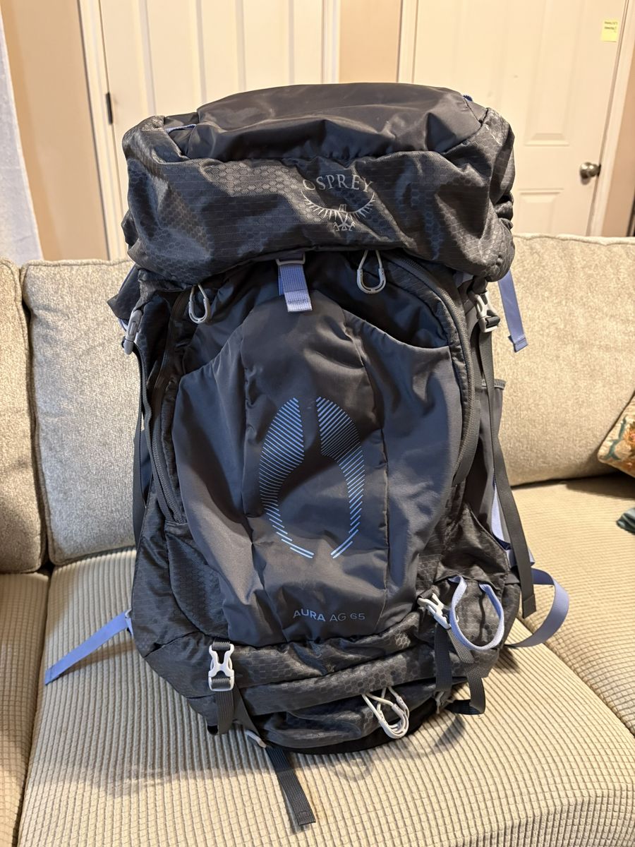 Osprey Aura AG 65 W Backpacking Backpack