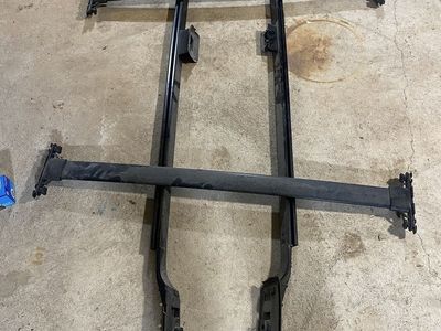 200 Series Toyota Land Cruiser Factory Roof Rack