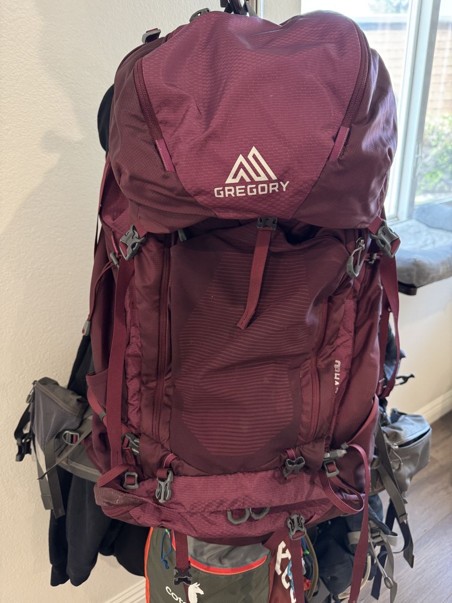 Gregory  Deva 60L
