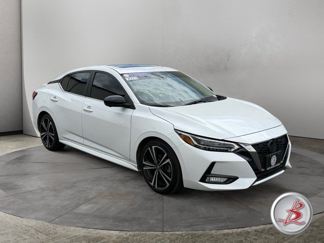 2023 Nissan Sentra SR