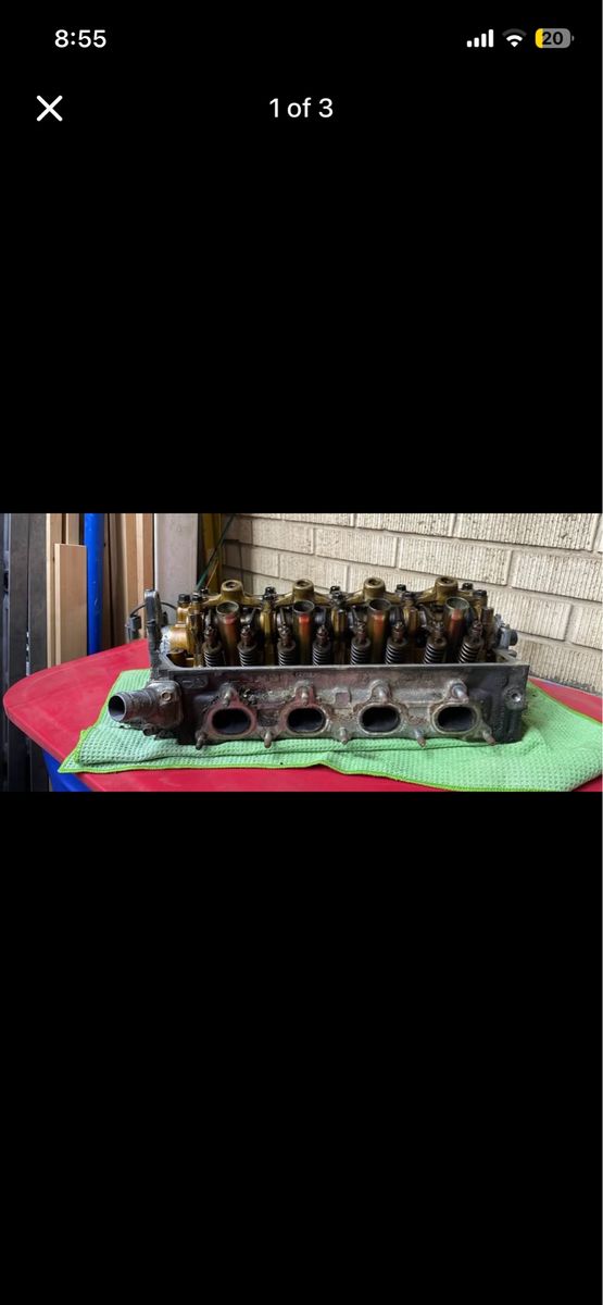 D16Y8 Head