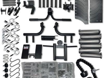 FEIERDUN Multi-Function Squat Rack Power Cage Parts