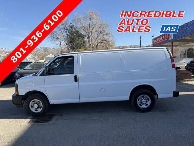 2017 Chevrolet Express 2500