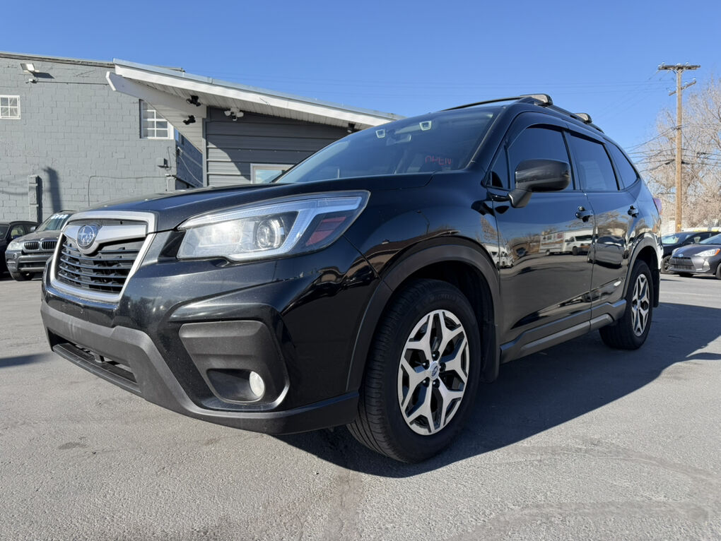 2019 Subaru Forester 2.5i Premium
