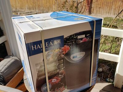 HC-500A series chiller