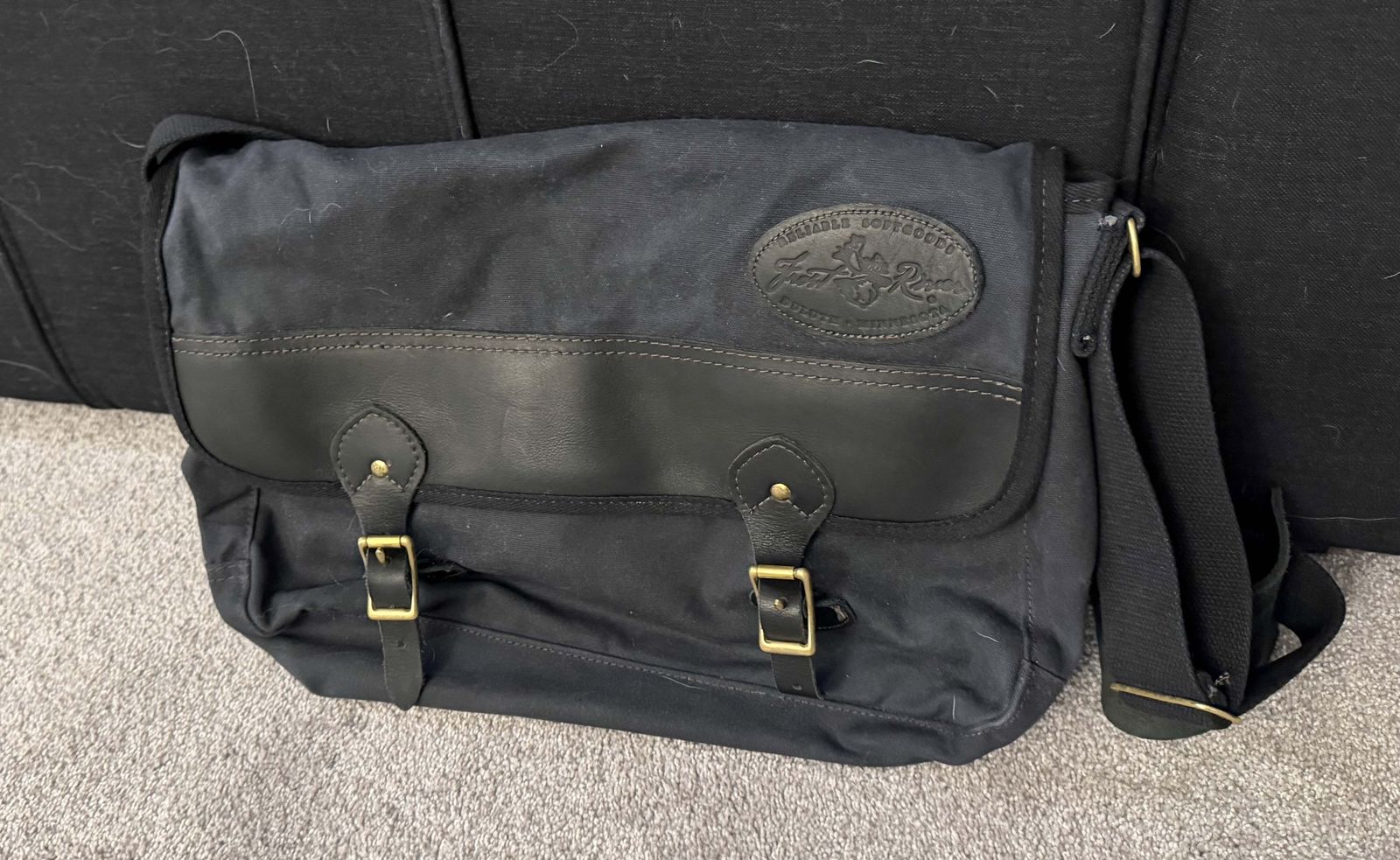 Frost River Messenger Bag (Made in USA)