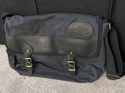 Frost River Messenger Bag (Made in USA)