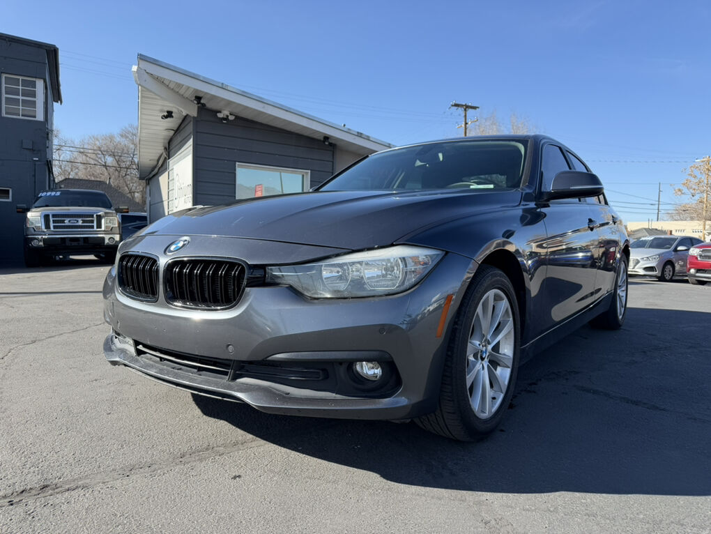 2017 BMW 3 Series 320i