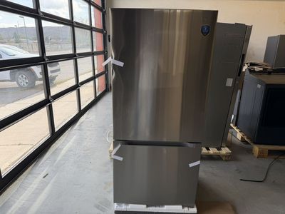 New Midea Refrigerator With Bottom Freezer