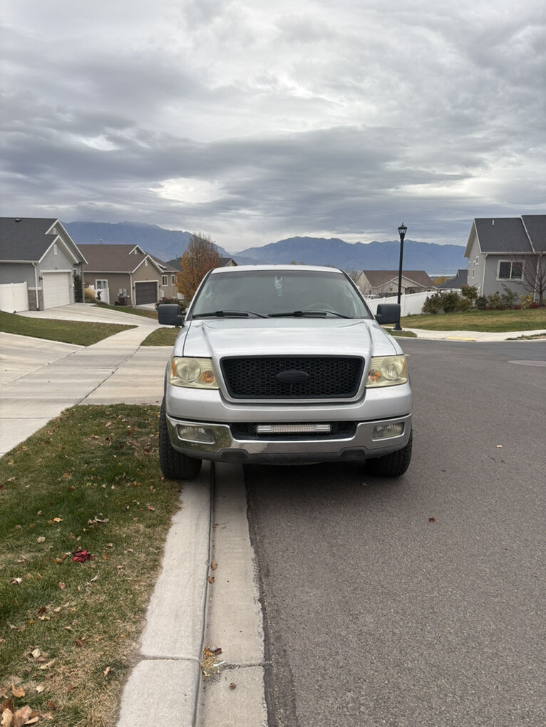 Mpg 2004 Ford F150null