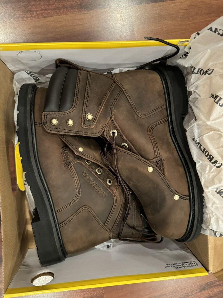 Industrial Work Boots