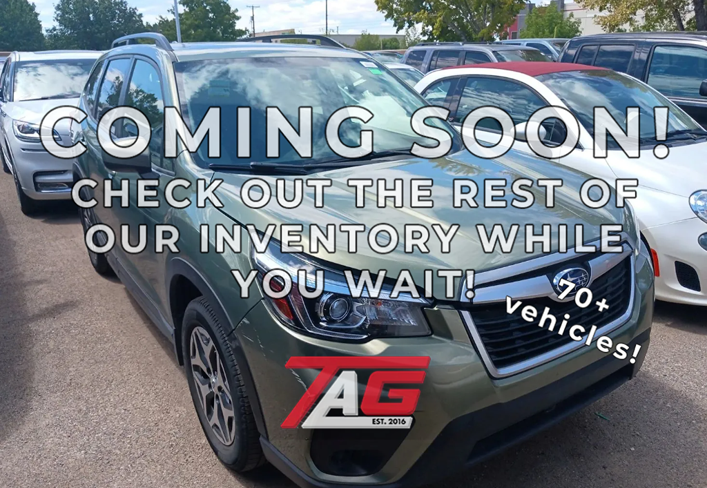 2020 Subaru Forester Premium