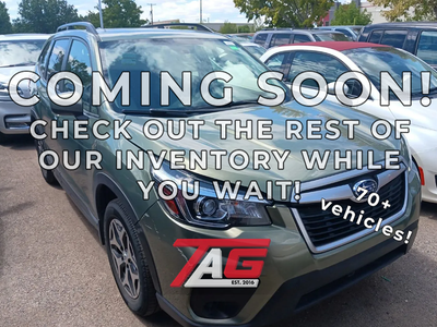2020 Subaru Forester Premium