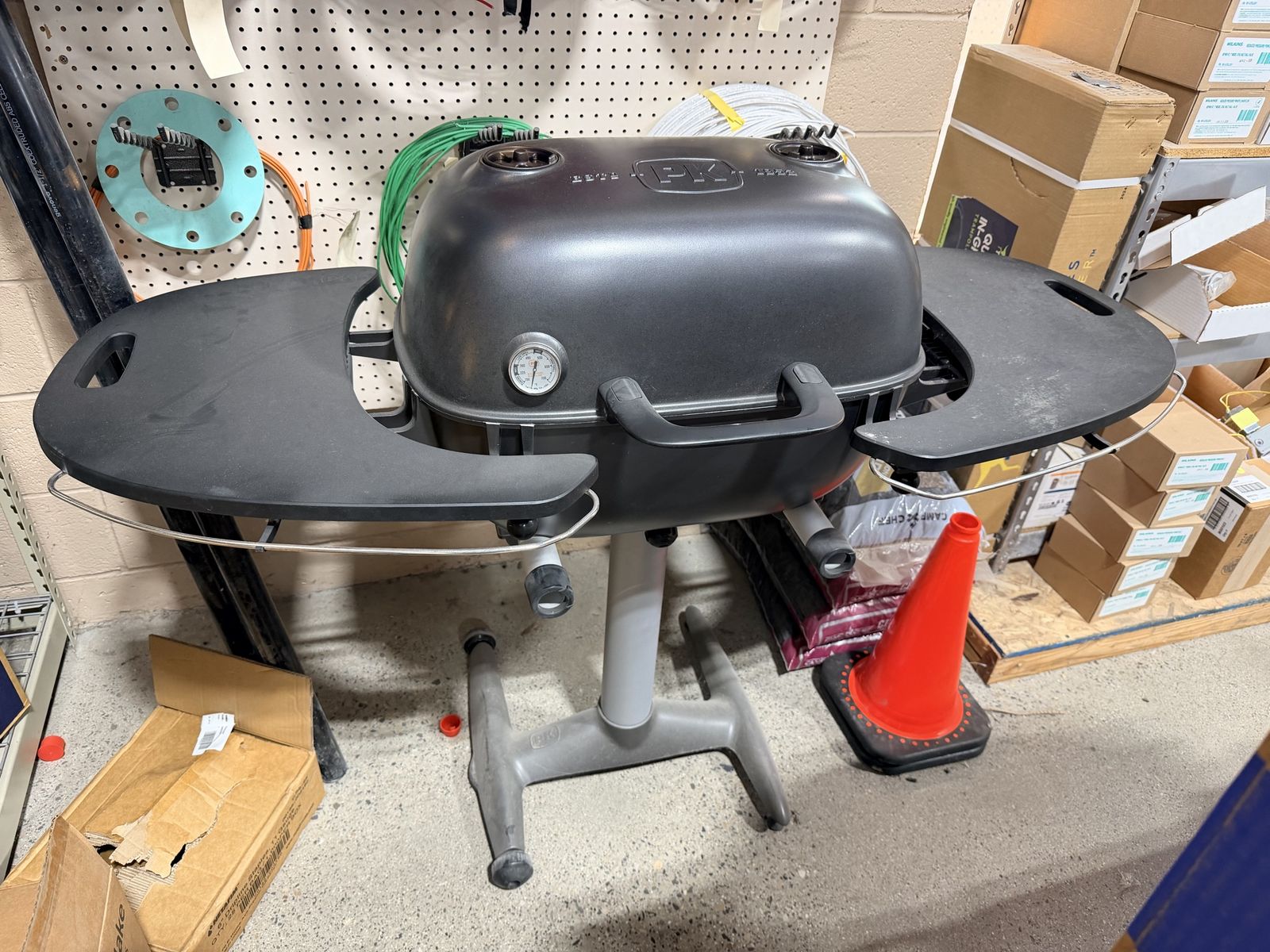 PK360 Grill + Smoker