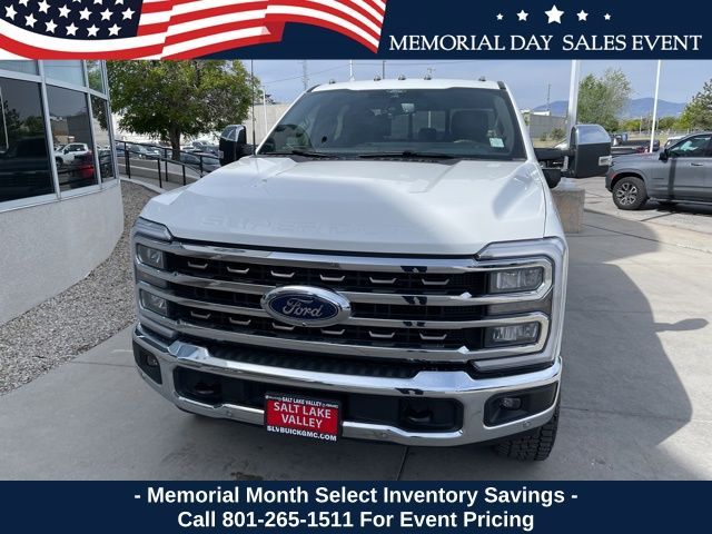 2025 Ford F-350 Super Duty King Ranch