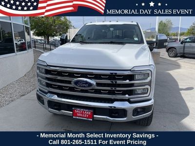2025 Ford F-350 Super Duty King Ranch