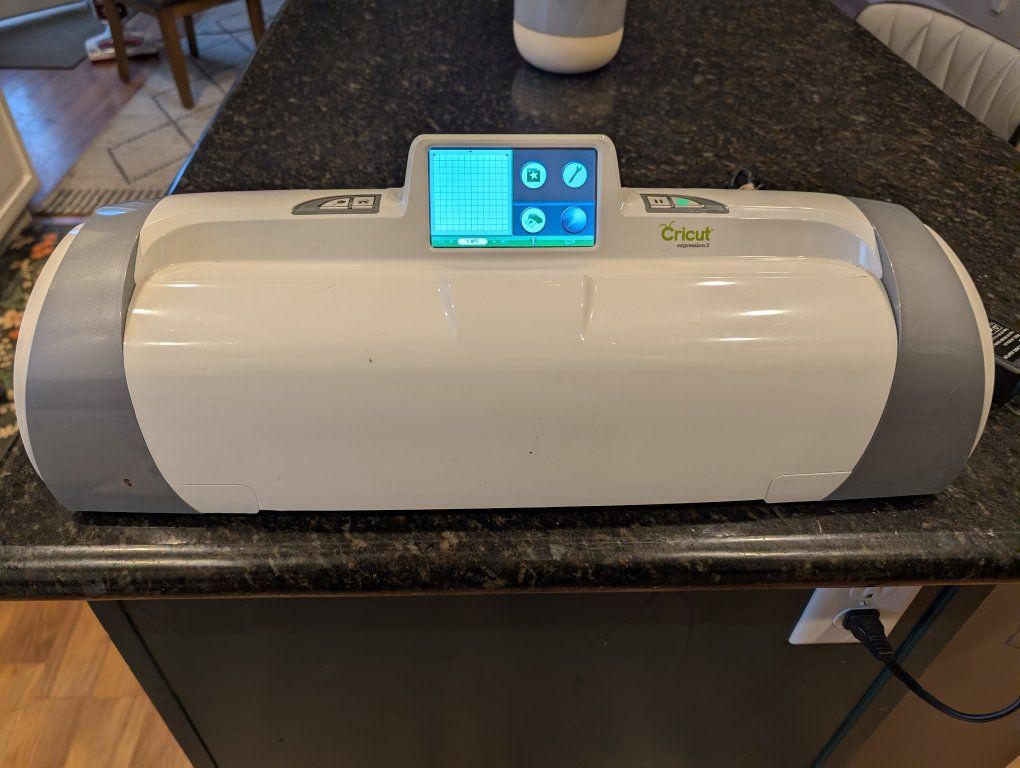 Cricut Expression 2 Electronic Cutting Machine