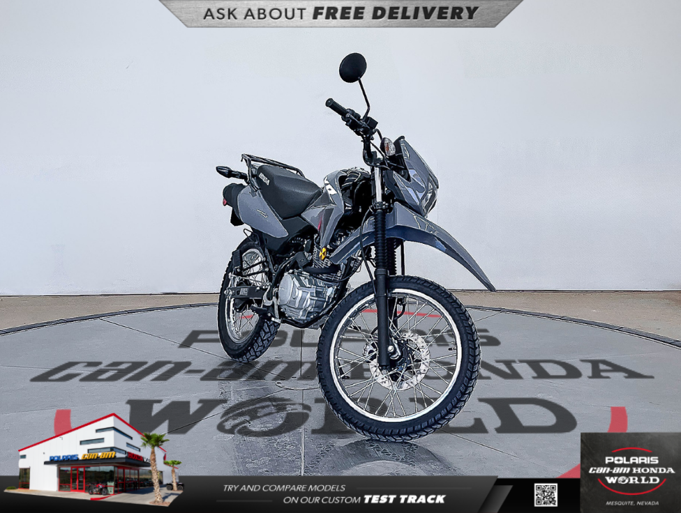 2026 Honda XR150L