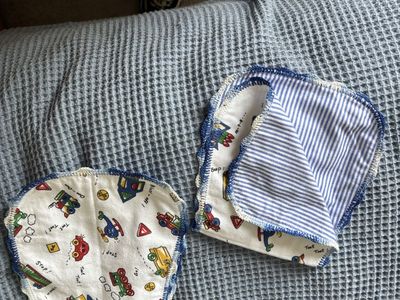 Burp cloths