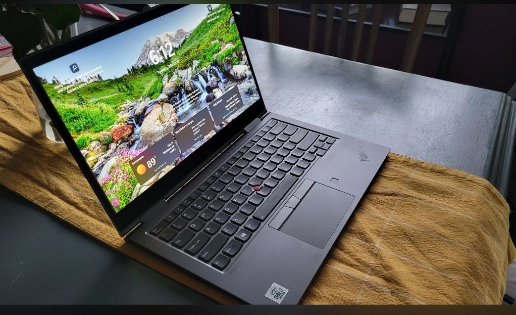ThinkPad X1 Yoga Gen 5 | i7 | 16GB RAM | 2-in-1 Touchscreen |