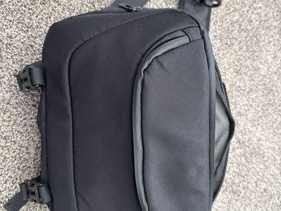 Camera Sling Bag, Black