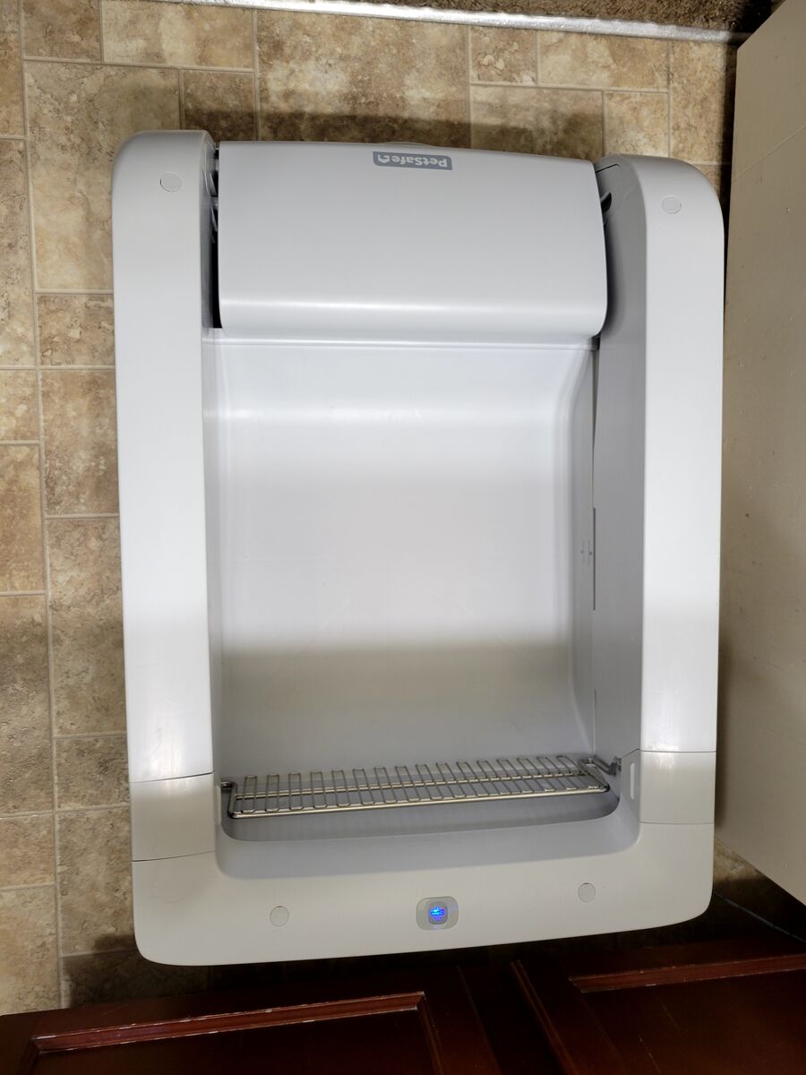 Petsafe automatic litter box
