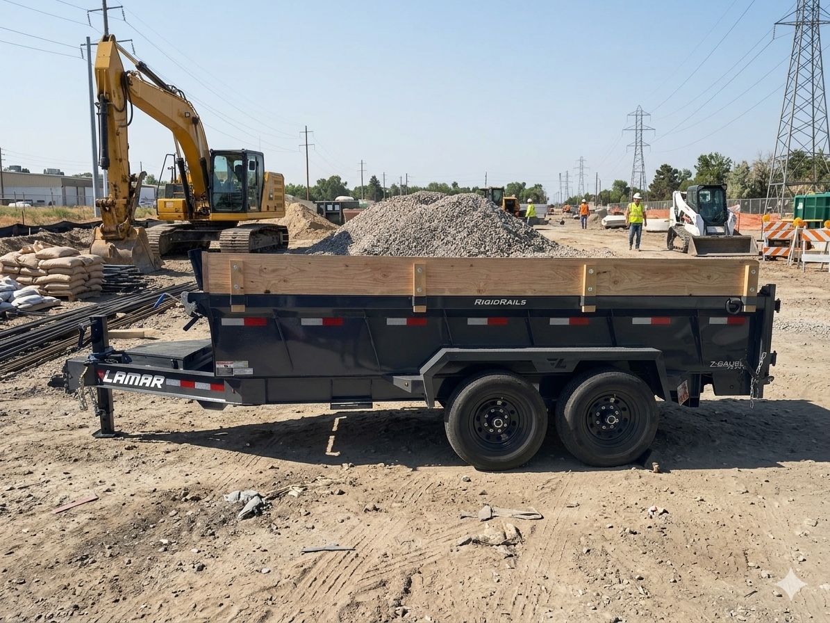 Dump Trailer