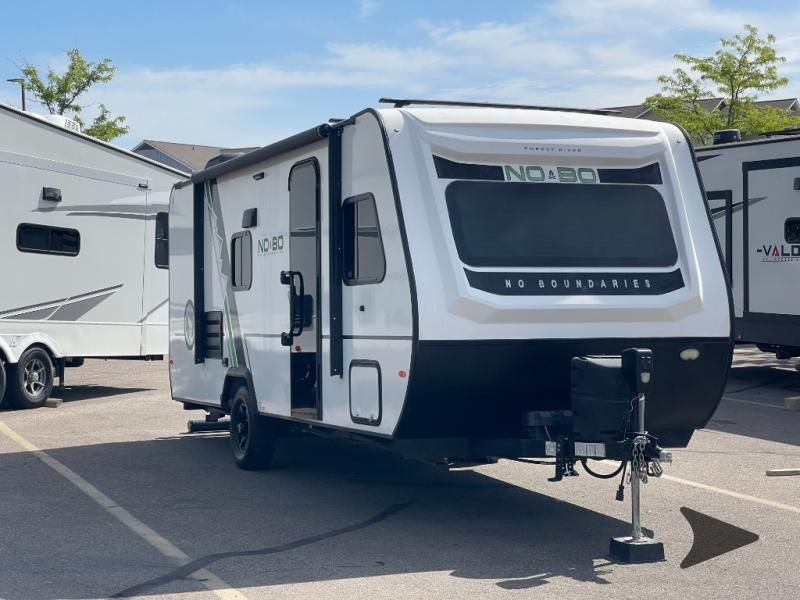 2020 Forest River RV No Boundaries nb19.7
