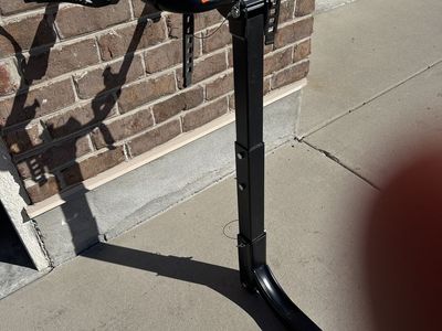 Bike Carrier For Trailer Hitch