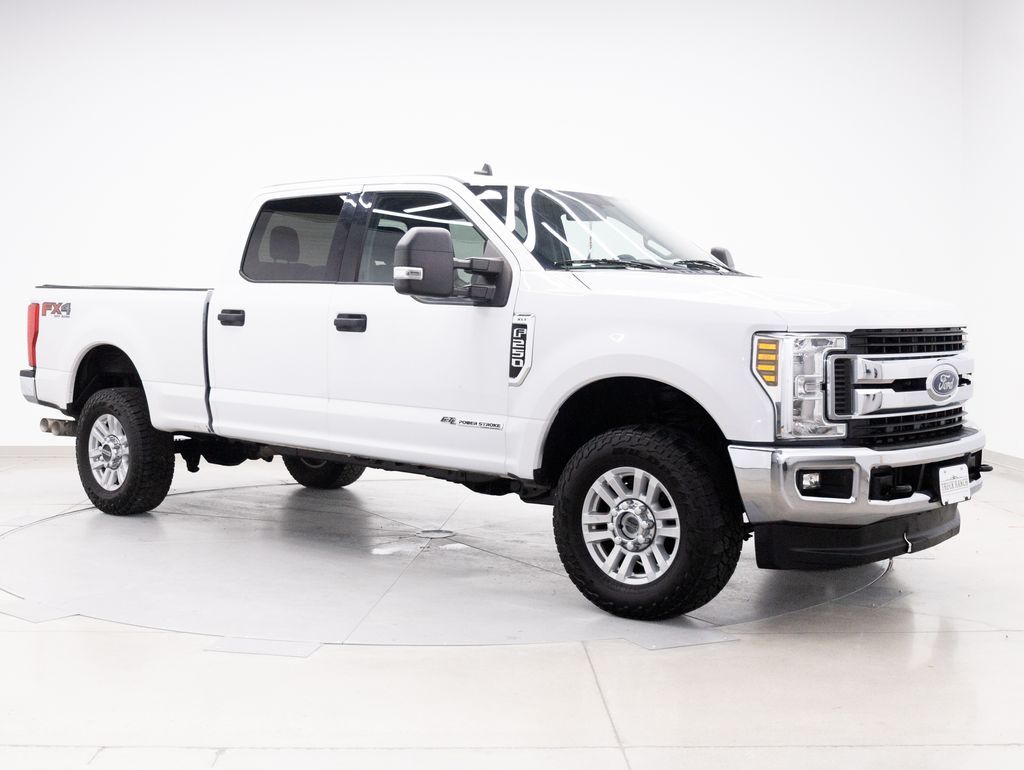 2019 Ford F-250 XLT