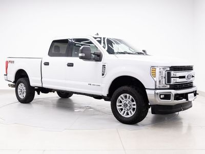 2019 Ford F-250 XLT