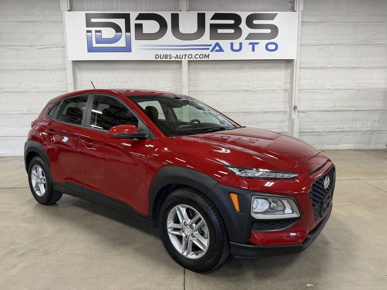 2019 HYUNDAI KONA SE