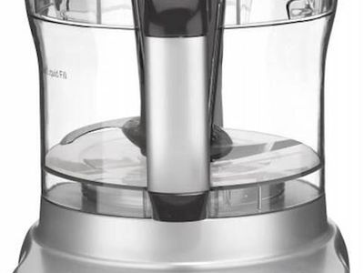 Cuisinart FP-8SVP1 8 Cu. Food Processor 1660449 #105246
