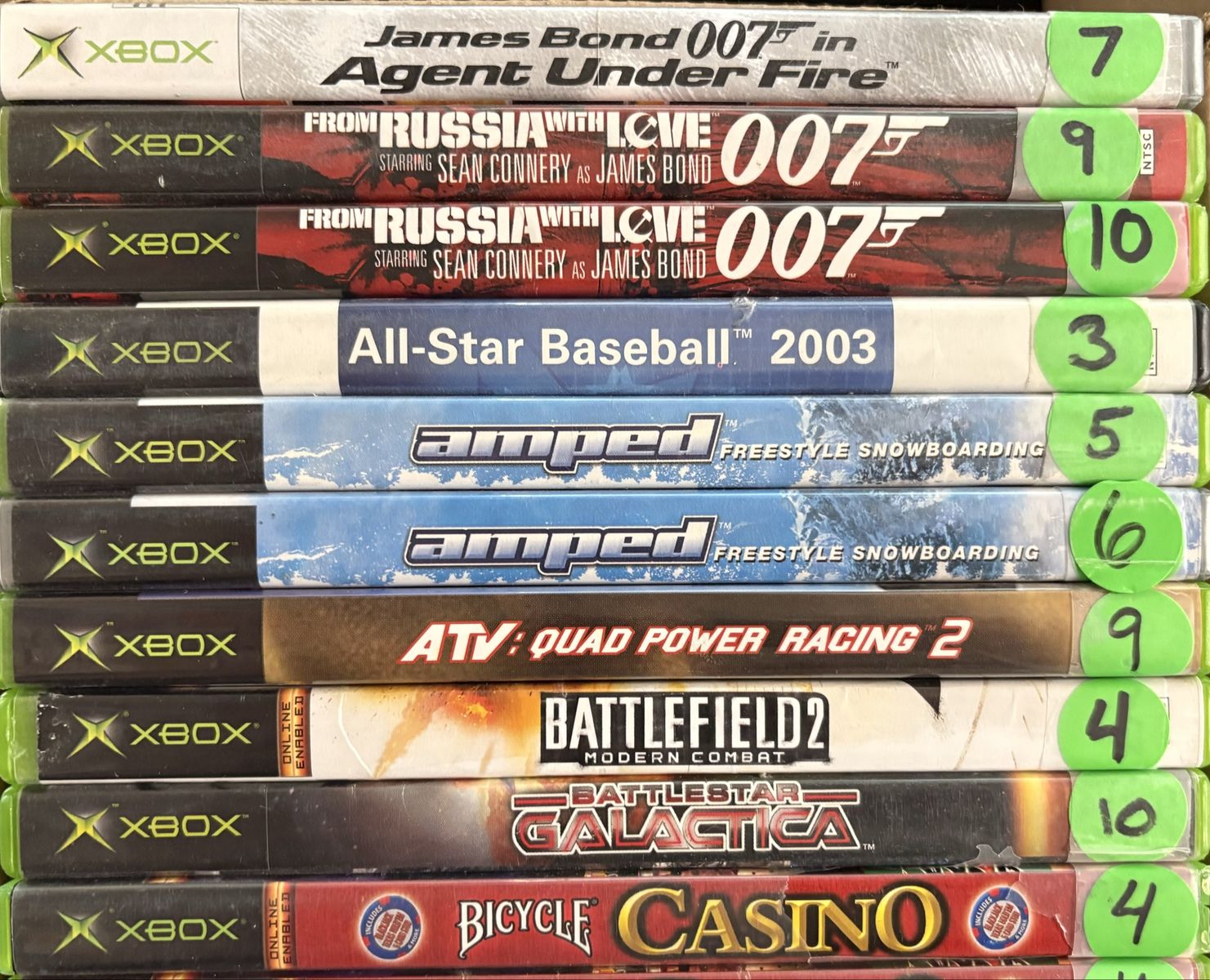 Xbox Games Starting At $4 And Up