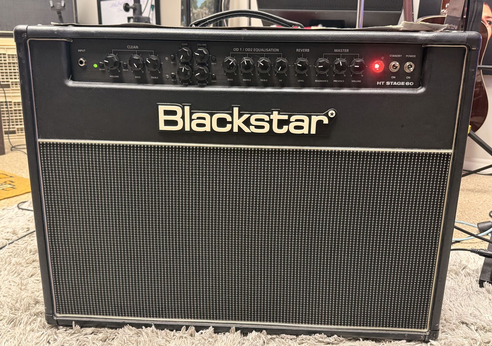 Blackstar HT Stage 60 Tube Combo Amplifier