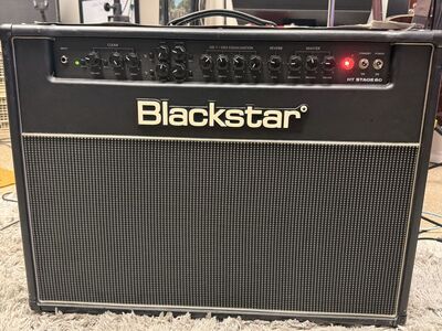 Blackstar HT Stage 60 Tube Combo Amplifier