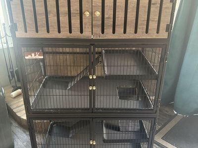 Critter cage