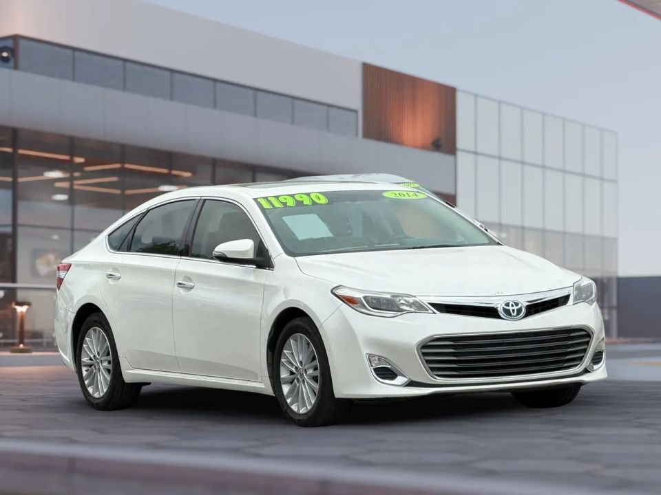 2014 Toyota Avalon XLE Premium