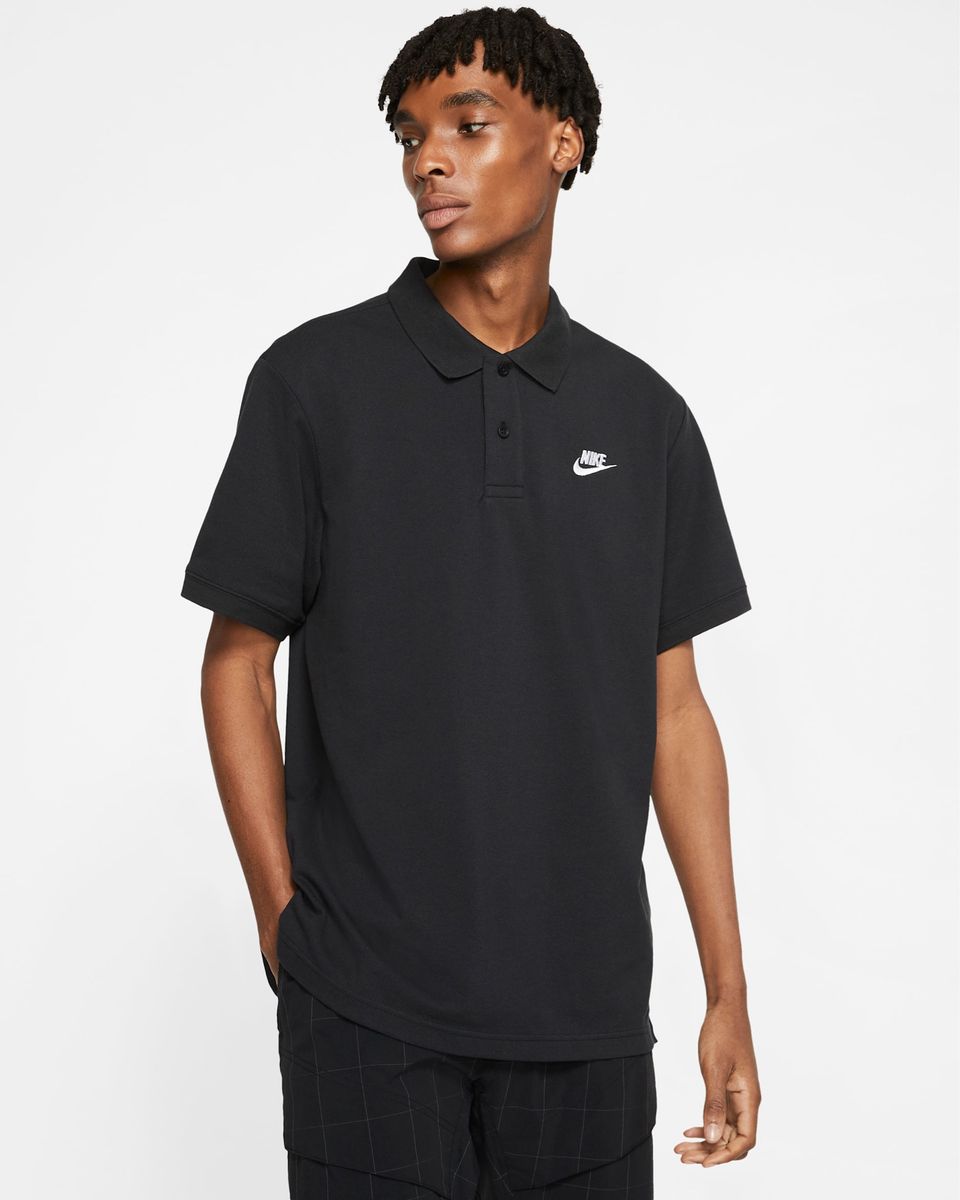 Men’s Nike Short Sleeve Polo Size XL