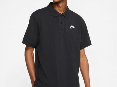 Men’s Nike Short Sleeve Polo Size XL