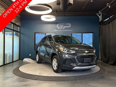 2018 Chevrolet Trax LT
