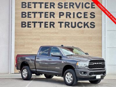 2022 Ram 2500 Big Horn