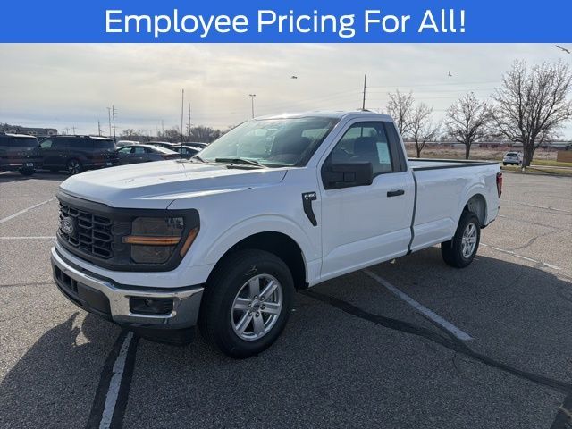 2025 Ford F-150 XL